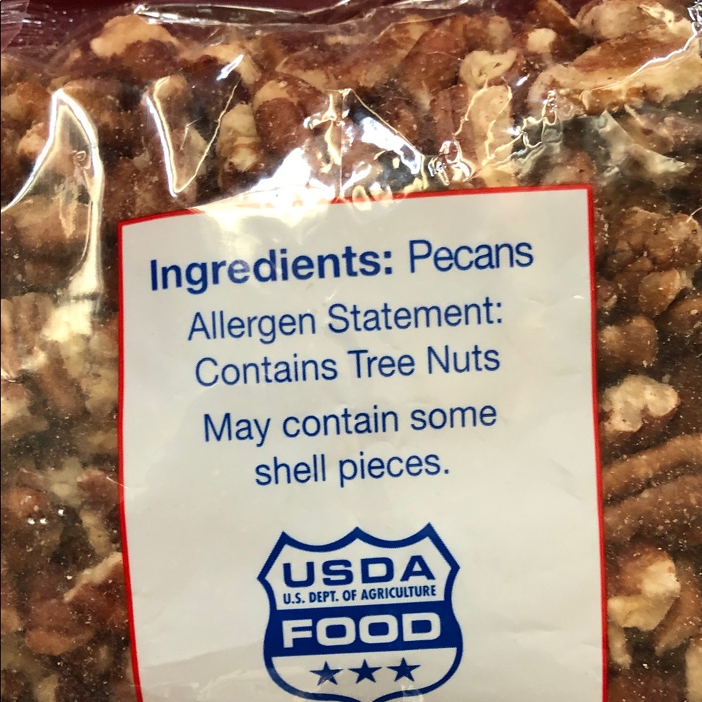 Shelled Pecans - Picture 5 of 6